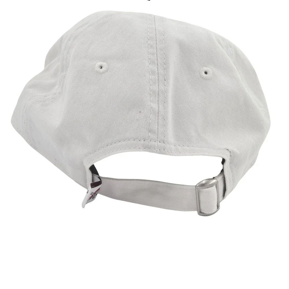 New Era Pittsburgh Pirates Hat White 9TWENTY Adjustable MLB White Cap OSFM NEW